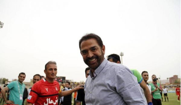 وعده کریمی تیمی میسازم که همه کیف کنند