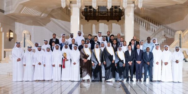  رقبای سرخابی‌ها در آسیا میهمان ضیافت افطاری امیر قطر