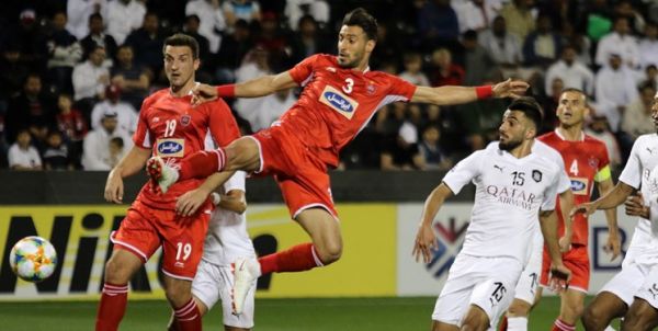 لیست بازیکنان السد برای دیدار با پرسپولیس گابی غایب بزرگ+عکس