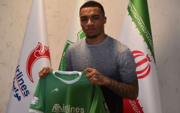 اخراج جای کویتونگو با تصمیم مدیرعامل باشگاه ماشینسازی