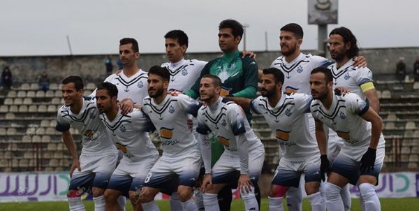 صالحنیا اداره امور ملوان را بر عهده گرفت