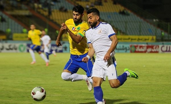  مدیرعامل باشگاه نفت مسجدسلیمان استعفا کرد