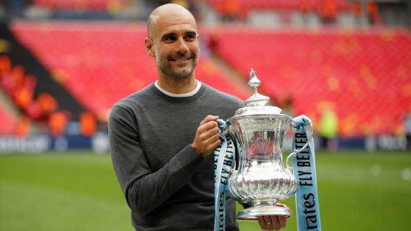 گواردیولا فتح سه گانه سخت تر از قهرمانی در لیگ قهرمانان اروپاست