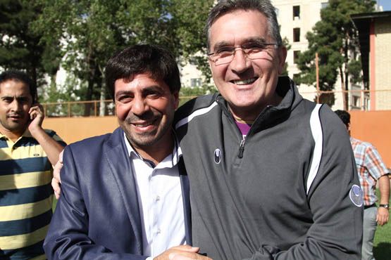  نژادفلاح  برانکو را به قطبی ترجیح دادم  نباید از نجابت سرمربی کروات سوءاستفاده شود