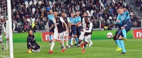 یوونتوس 1 – آتالانتا 1 تنها یک گام دیگر تا لیگ قهرمانان