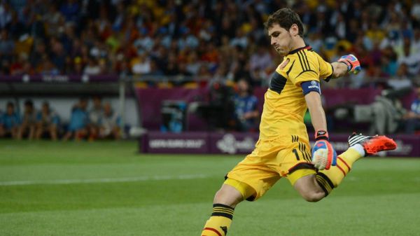  روز تولد کاسیاس را «روز دروازه‌بان» نامگذاری کنید