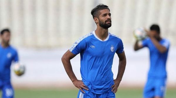 دو بازیکن استقلال دیدار با العین را از دست دادند