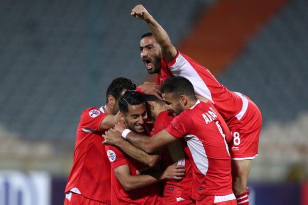  پرسپولیس 2 - السد صفر  برد تشریفاتی پرسپولیس در شب تلخ ژاوی