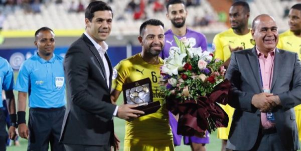 سنگ تمام پرسپولیسیها برای ژاوی سرمربی السد هم خداحافظی کرد