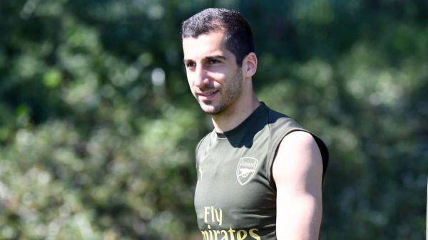 مهاجم آرسنال به خاطر مسائل سیاسی فینال لیگ اروپا را از دست داد