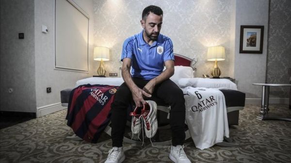 ژاوی و خداحافظی درتهران بدون استراحت، از بازیگری، وارد دنیای مربیگری می شوم