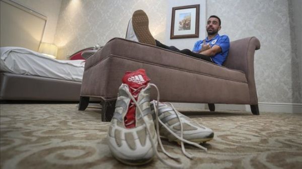  ژاوی  با هدایت بارسا یا کچل می شوم، یا موهایم سفید می شود