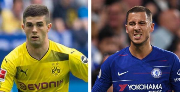  پولیشیچ  سبک بازی من شبیه هازارد است، می‌توانم مانند او بازیکن بزرگی شوم