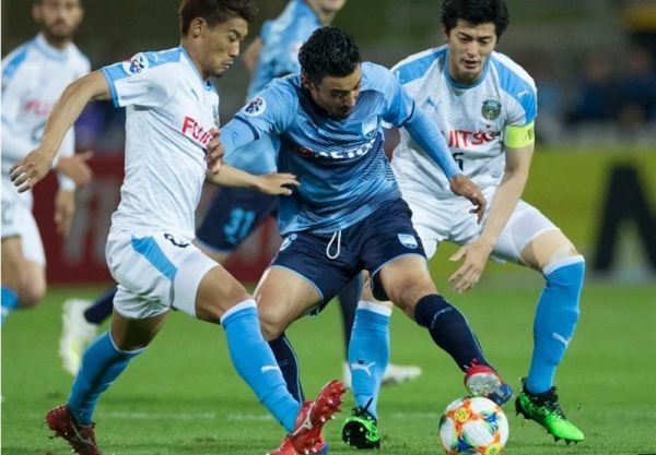  پایان کار رضا قوچان‌نژاد در اف سی سیدنی