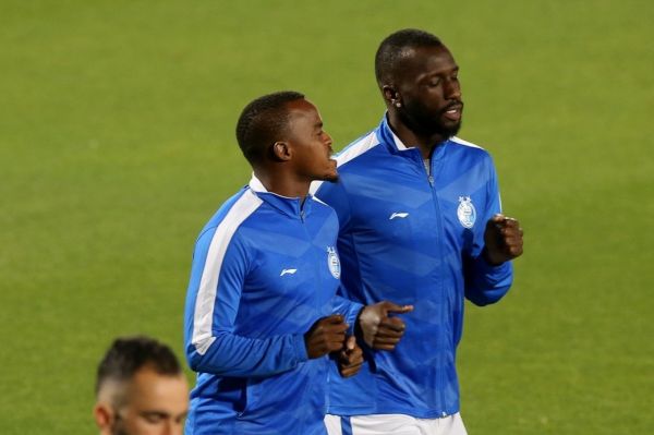  پاتوسی و ایسما در دبی