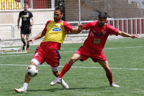 حساب ویژه برانکو روی باثبات ترین هافبک پرسپولیس