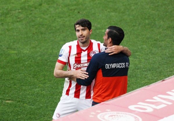 گزارش رسانه یونانی از ستارههای ایرانی پانیونیوس