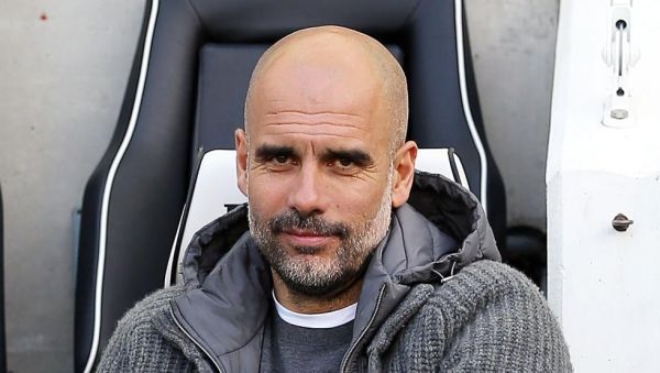 سیتی و تکذیب پیوستن پپ به یوونتوس خنده دار است