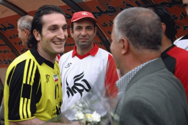 گلزن مشترک پرسپولیس - سپاهان كيست