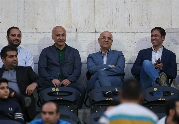 خطیر منتفی شدن حضور تیام فقط به خاطر مسائل مالی نبود