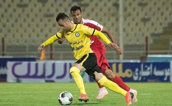  سیف‌اللهی  پارس جنوبی با این وضعیت جزو گزینه‌های اصلی سقوط خواهد بود