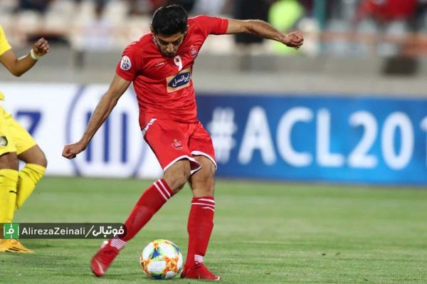  گل ترابی به السد برترین گل هفته ششم لیگ قهرمانان آسیا شد