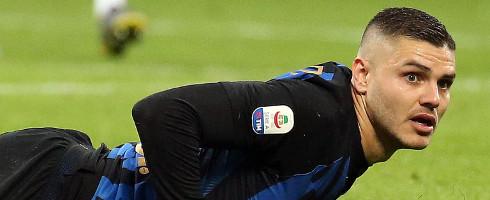 چهره ایکاردی از تبلیغات اینتر حذف شد