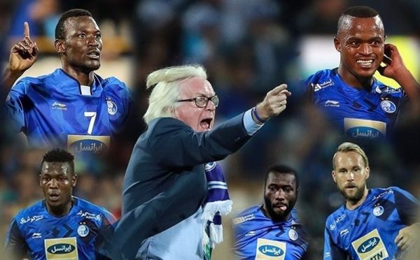  قرارداد خارجی‌های استقلال فاش شد  طلب شفر از فصل بعد، یک میلیون و 80 هزاردلار