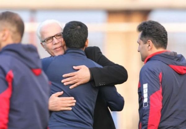 بیات تصمیم نهایی درباره دستنشان پنجنشبه گرفته میشود خریدار باشد دو دستی سپیدرود را تحویل میدهم