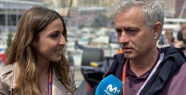  مورینیو  دوره رئال مادرید به سر آمده است