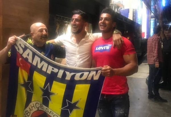  صیادمنش، صید جذاب آکادمی پرکار فنرباغچه