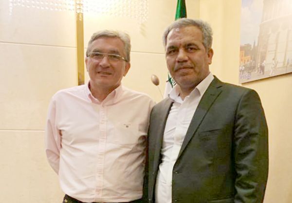  ایرج عرب اعلام کرد؛ نامه باشگاه پرسپولیس به برانکو  شنبه آینده آغاز مذاکرات نهایی