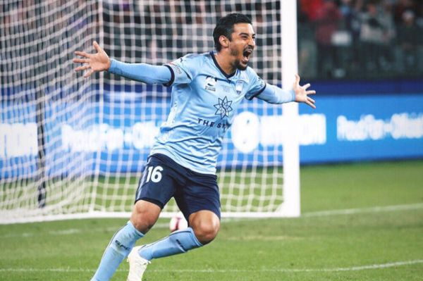  جدایی رضا قوچان‌نژاد از تیم فوتبال سیدنی