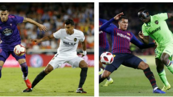  تنها بازیکنی که امسال فاتح دوگانه اسپانیا شد