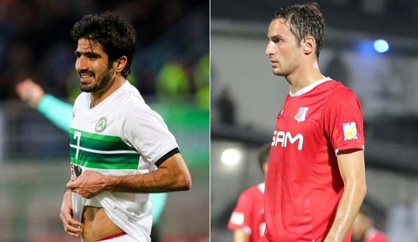  توافق اولیه سپاهان با گولسیانی و محمدرضا حسینی