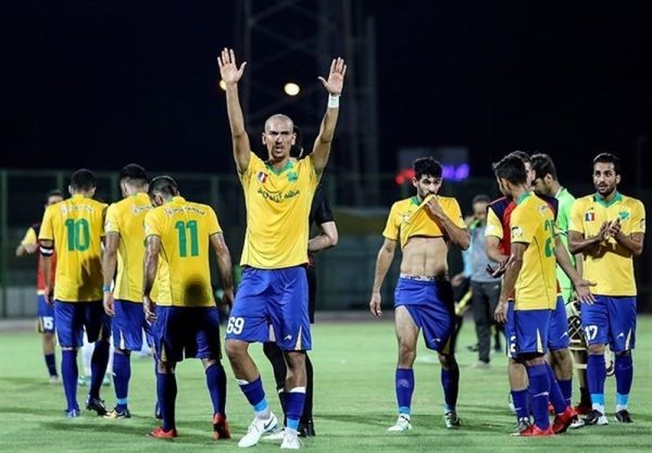 هخامنش صنعتنفت مربی فوقالعادهای را از دست داد حفظ سرجیو شدنی نبود