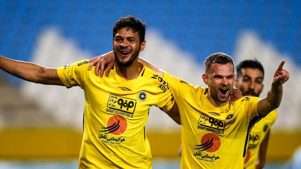  خارجی‌های سپاهان آماده بازی مقابل پرسپولیس