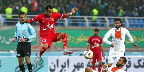 قاسمینژاد دوستدارم باز هم در پدیده شهرخودرو بمانم خوشحالم در موفقیت تیم سهیم هستم