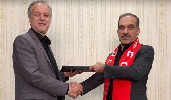  صادقیان مدیرعامل باشگاه تراکتورسازی شد