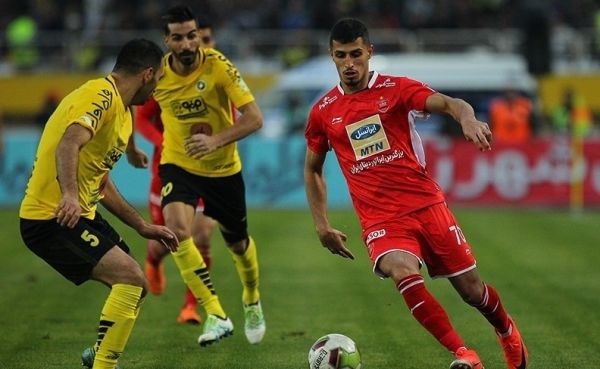 ایرانپوریان راهیابی به فینال کمترین حق هواداران سپاهان است