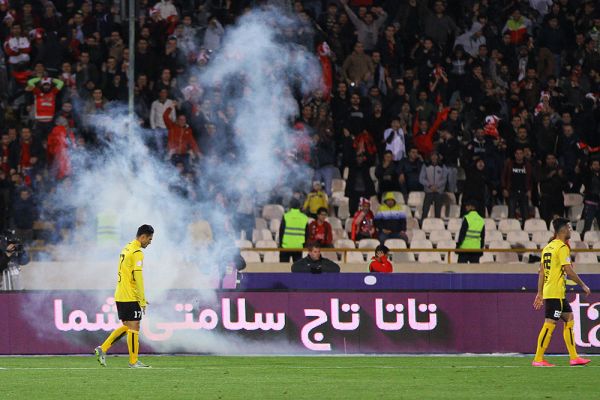  تصمیم نهایی برای حضور هواداران پرسپولیس و سپاهان گرفته شد