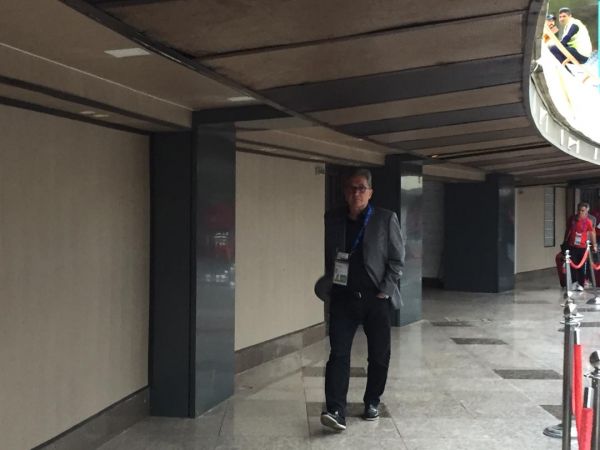  دیدار برانکو - زنوزی حقیقت دارد