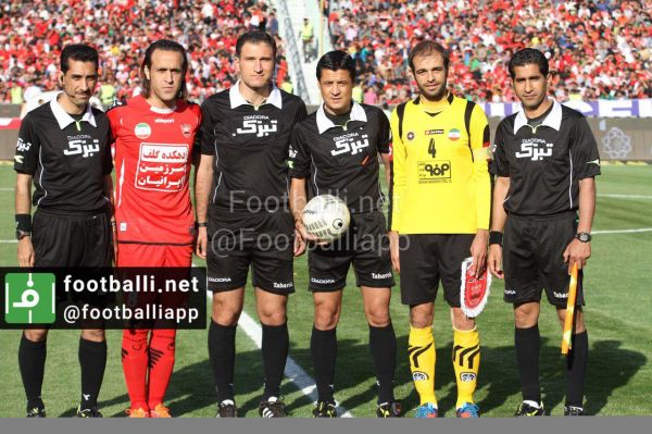  تصاویر نوستالژی از دیدارهای پرسپولیس و سپاهان