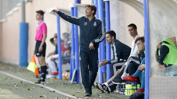  بازگشت رائول گونزالس به مادرید و هدایت تیم پایه ای رئال