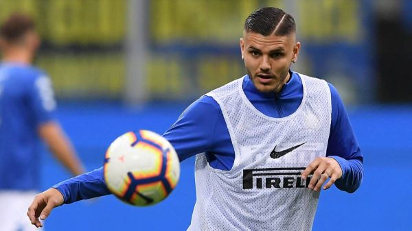 کونته به اینتر من که میآیم، ایکاردی باید برود