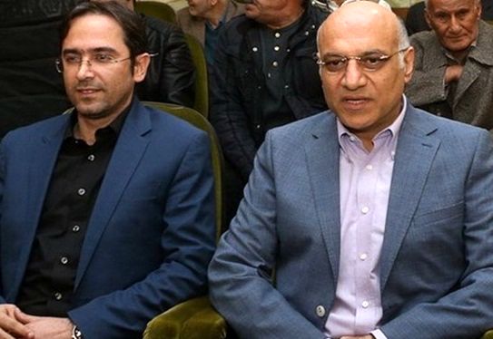 برگزاری جلسه هیات مدیره باشگاه استقلال در وزارت ورزش و جوانان