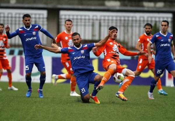 داماش زودتر از پرسپوليس به اهواز میرود