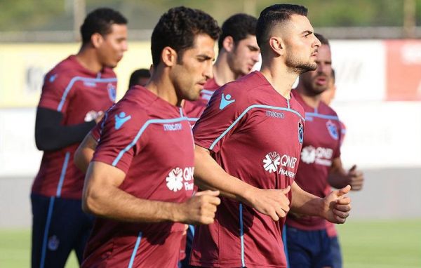  ترابزون‌اسپور و امیری مسیرشان را از هم جدا می‌کنند