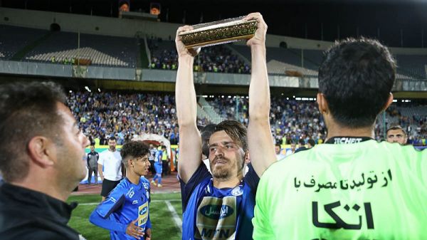  پیشنهاد وسوسه انگیز برای وریا از لیگ کره جنوبی