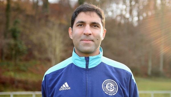  گزارش سایت آلمانی از حضور  هلی کوپتر  در کادر فنی تیم ملی ایران